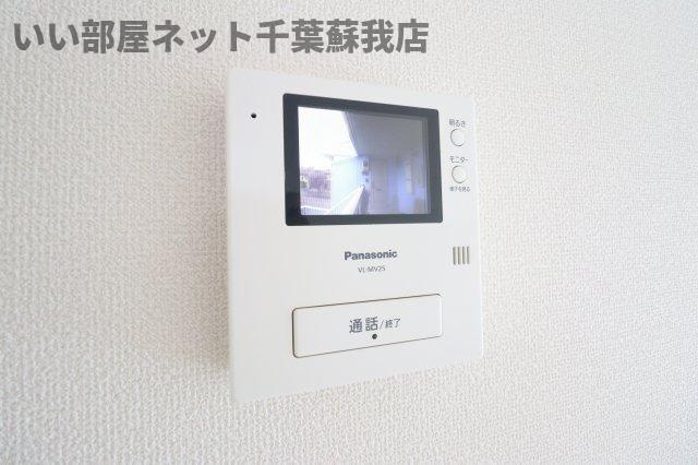 エミーハイツのセキュリティ