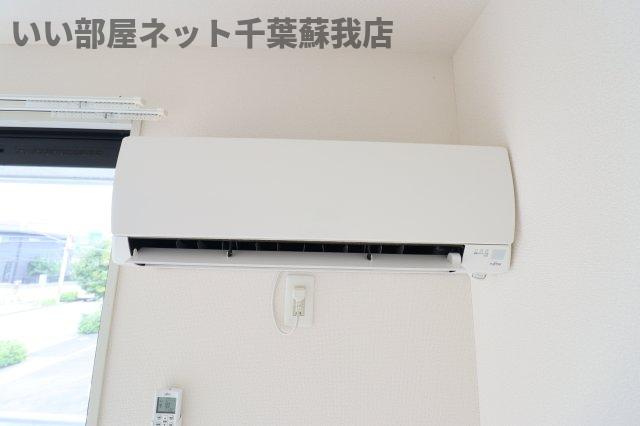 エミーハイツの設備