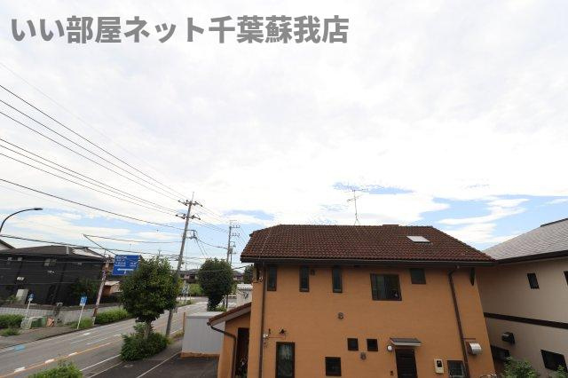 エミーハイツの展望