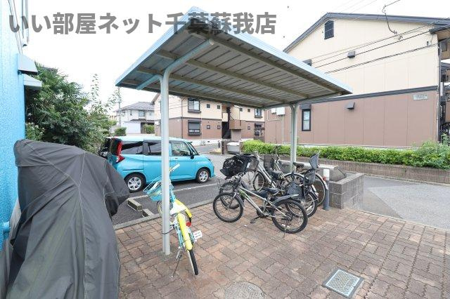 エミーハイツのその他共用部分