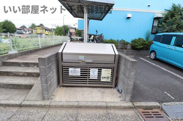 エミーハイツのその他共用部分