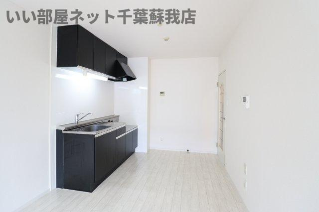 エミーハイツのキッチン|キッチンです