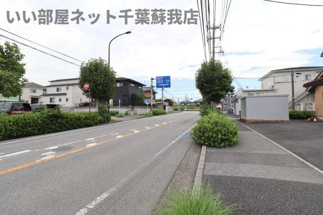 エミーハイツの周辺