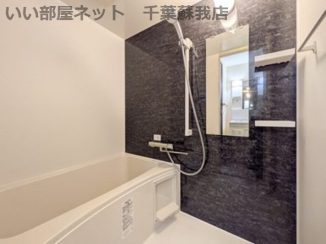 エミーハイツの浴室|お風呂で日々の疲れを落としましょう