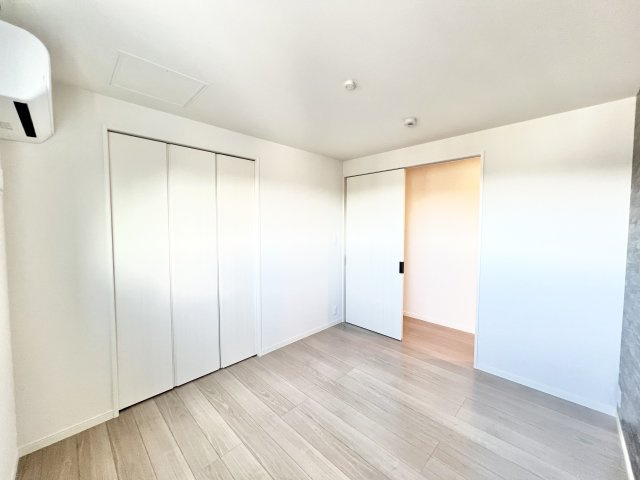 Beat・Enchante21の洋室|落ち着いた色調の洋室です