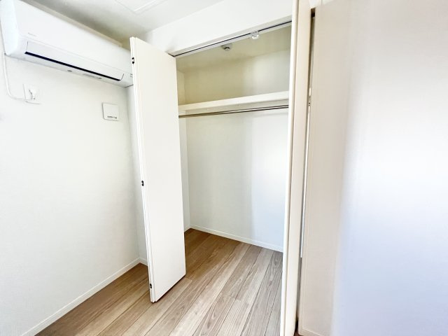 Beat・Enchante21の収納|大きなものも収納できそうです