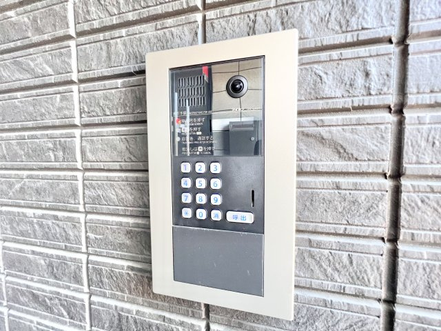 Beat・Enchante21のセキュリティ