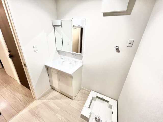 Beat・Enchante21の洗面所|使いやすい洗面所です