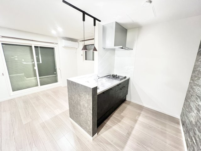 Beat・Enchante21のキッチン|きれいなキッチンです