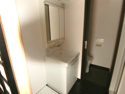【洗面所】 | 武蔵小杉マンション