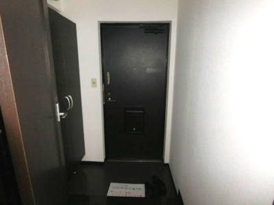 【玄関】 | 武蔵小杉マンション