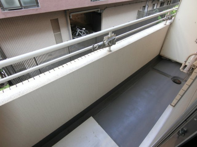 【バルコニー】 | 武蔵小杉マンション