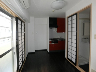 【内装】 | 武蔵小杉マンション