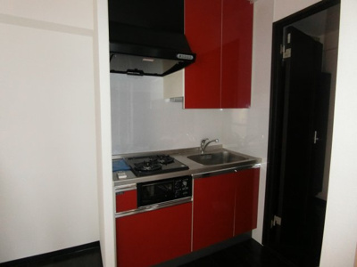 【キッチン】 | 武蔵小杉マンション