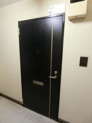 【玄関】 | 武蔵小杉マンション