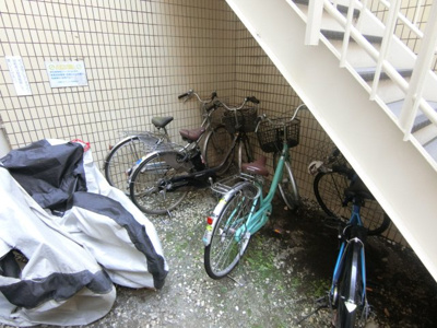 【その他共用部分】 | 武蔵小杉マンション