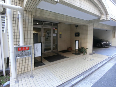 【エントランス】 | 武蔵小杉マンション