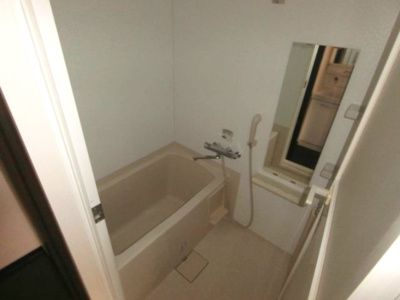 【浴室】 | 武蔵小杉マンション