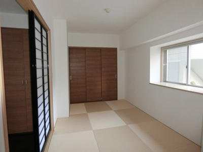 【寝室】 | 武蔵小杉マンション