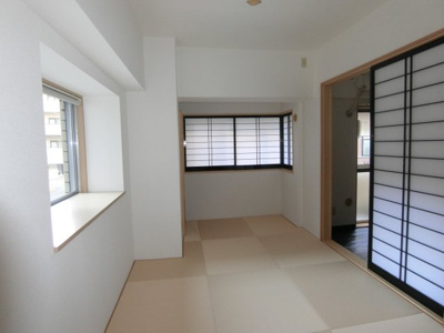 【和室】 | 武蔵小杉マンション