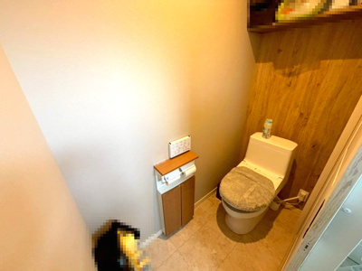 【トイレ】 | 前橋市 小暮町 中古住宅