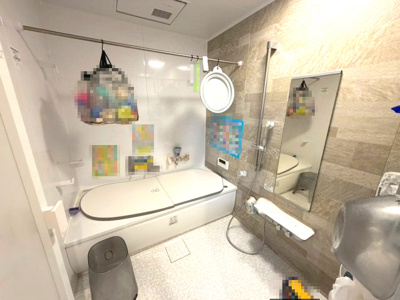 【浴室】 | 前橋市 小暮町 中古住宅