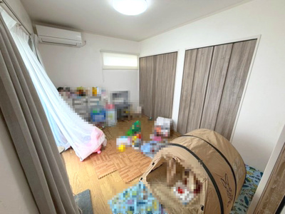 【洋室】 | 前橋市 小暮町 中古住宅