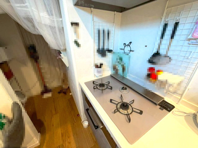 【キッチン】 | 前橋市 小暮町 中古住宅