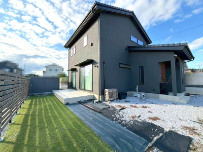 【外観】 | 前橋市 小暮町 中古住宅