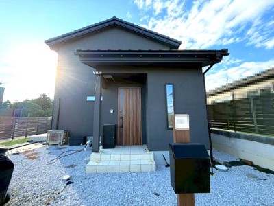 【外観】 | 前橋市 小暮町 中古住宅