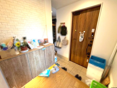 【玄関】 | 前橋市 小暮町 中古住宅