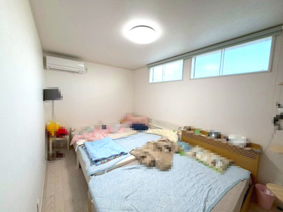 【寝室】 | 前橋市 小暮町 中古住宅