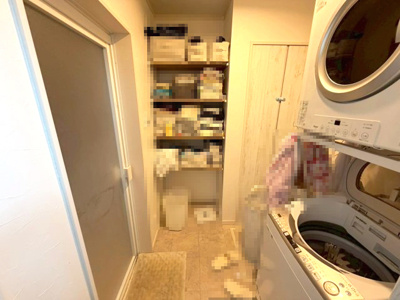 【ランドリースペース】 | 前橋市 小暮町 中古住宅