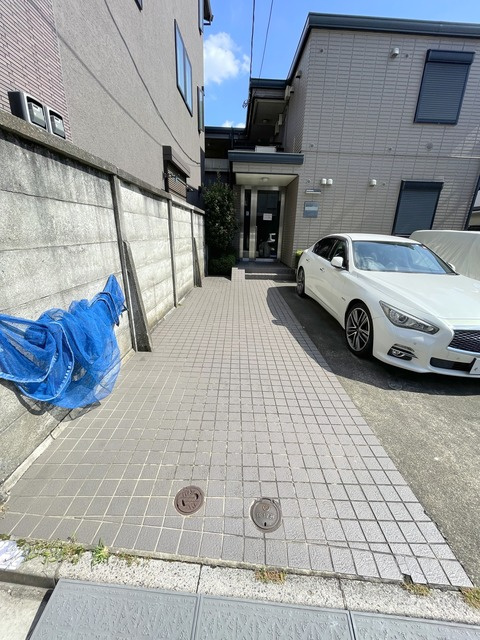 メゾンドフォンスのエントランス|★エントランス★