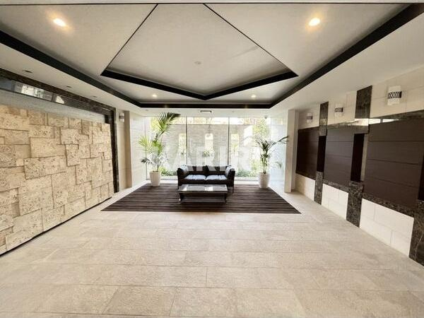 スプランディッド放出のその他共用部分