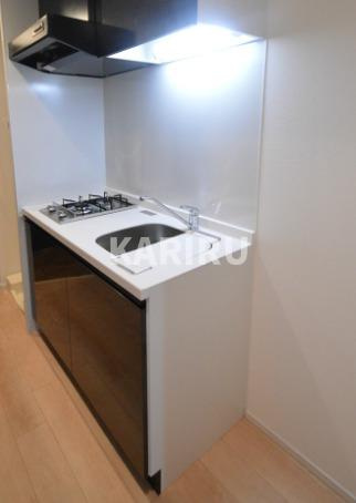 スプランディッド放出のキッチン|同物件別部屋の写真です。