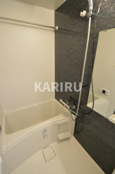 スプランディッド放出の浴室|同物件別部屋の写真です。