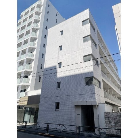 PAL中野ビルの外観