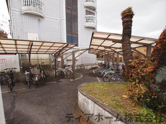 大和高田市西三倉堂２丁目の賃貸マンションのその他共用部分