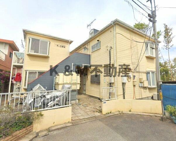 ＴＲＡＤ新柏の外観|外観もきれいです