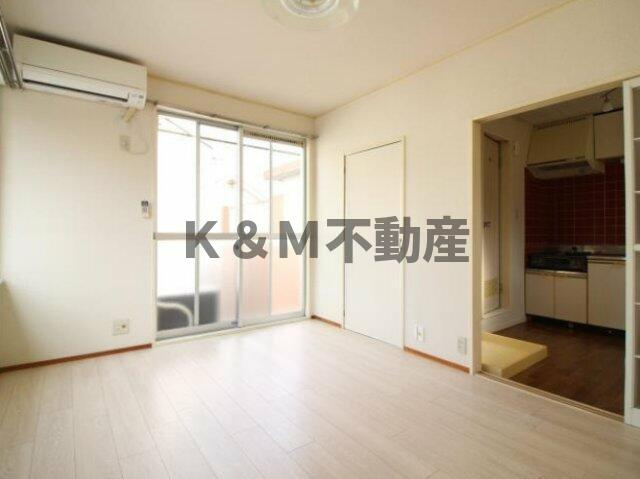 ＴＲＡＤ新柏の寝室|落ち着いて過ごせるお部屋なので、寝室にいかがでしょうか