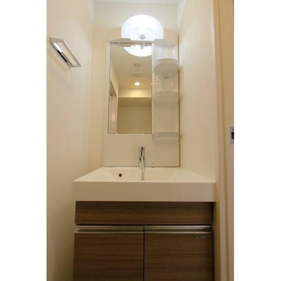 【洗面所】 | ＧＲＯＷＳ堀切菖蒲園ＡＺ |  