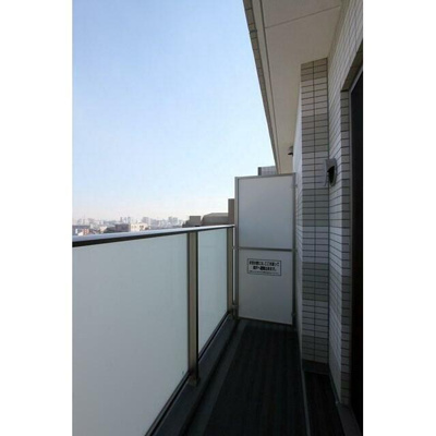 【バルコニー】 | ＧＲＯＷＳ堀切菖蒲園ＡＺ |  