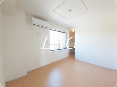 【寝室】 | サン・フォート | 寝室です。