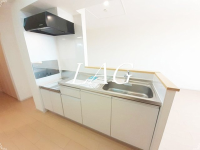 【キッチン】 | サン・フォート | キッチンです。