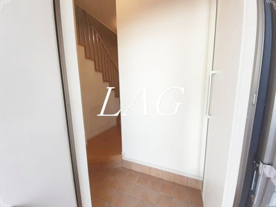 【玄関】 | サン・フォート | 玄関です。