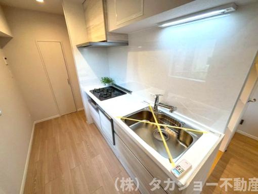 【キッチン】 | イトーピア稲毛マンション