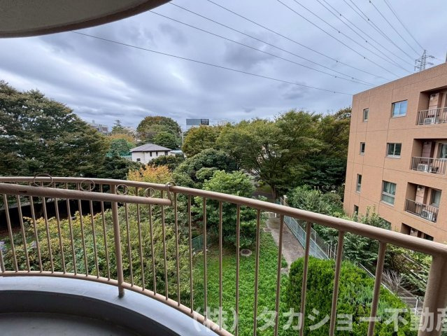 【展望】 | イトーピア稲毛マンション