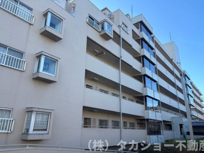 【外観】 | イトーピア稲毛マンション