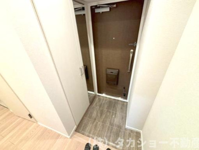 【玄関】 | イトーピア稲毛マンション